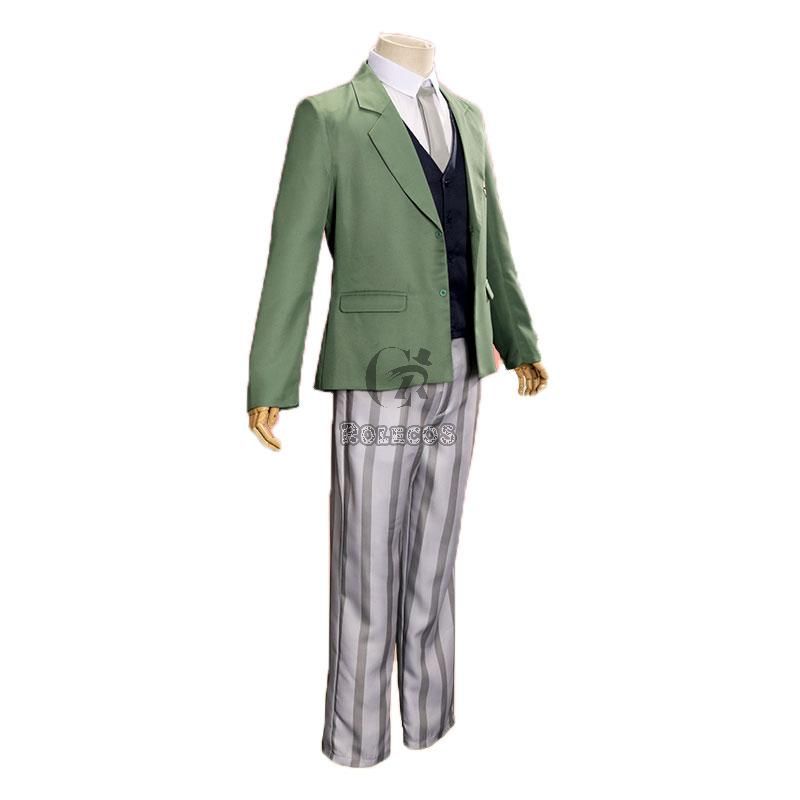 BEASTARS Louis Cosplay Costume Male Full Sets 