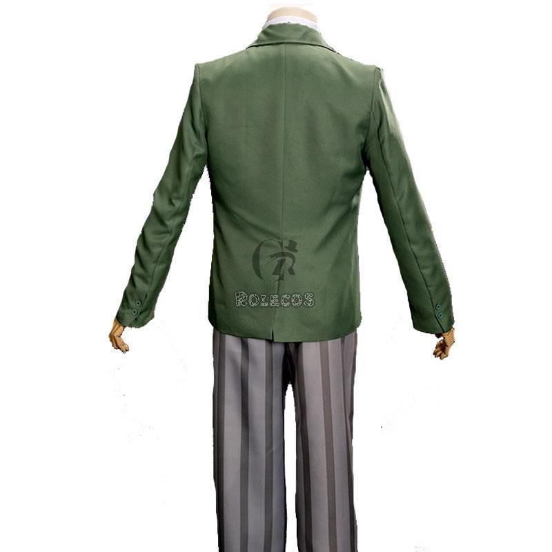 BEASTARS Louis Cosplay Costume Male Full Sets 