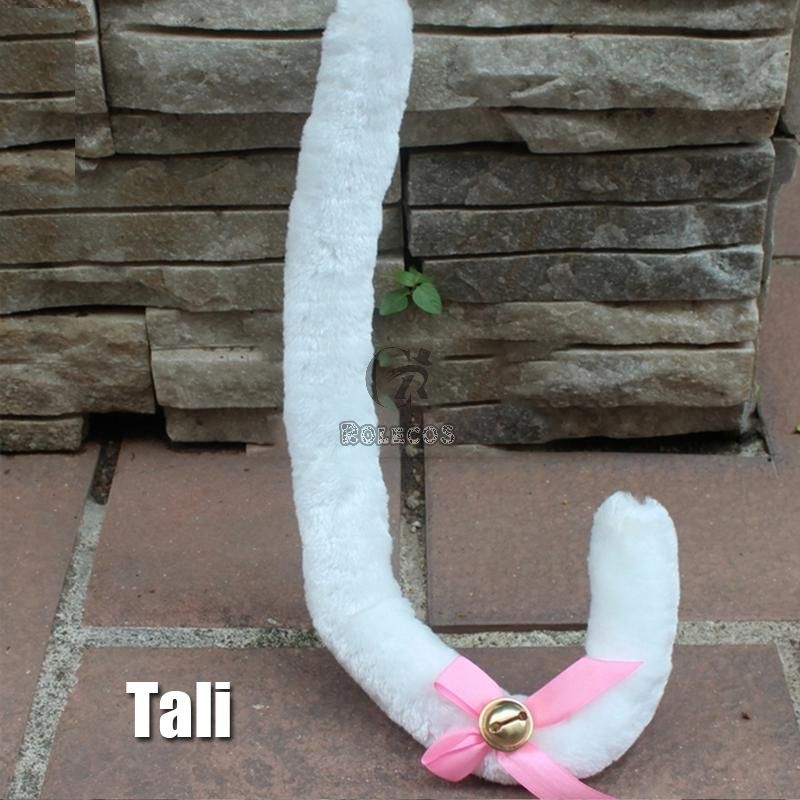 White tail