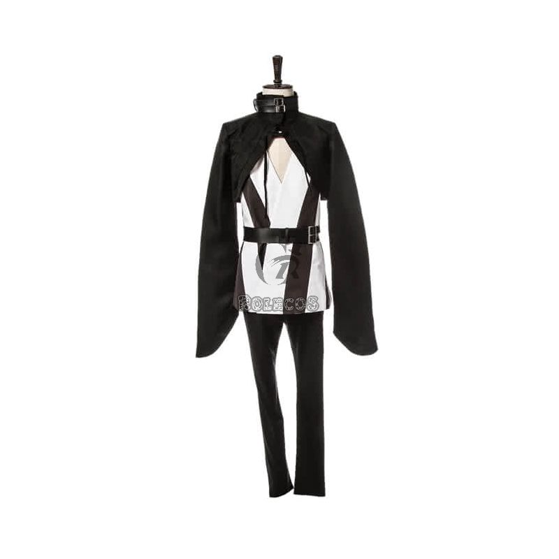 Black Butler Snake Black Anime Cosplay Costumes