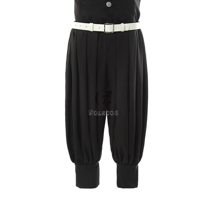 Blade of Demon  Kimetsu no Yaiba Zenitsu Agatsuma kimono Cosplay Costume