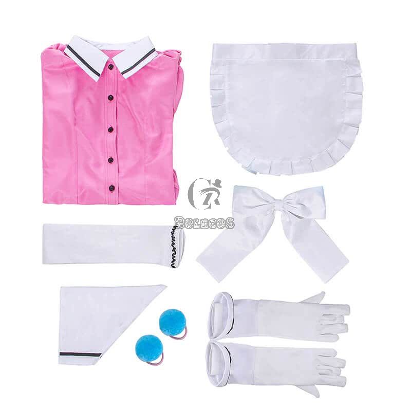 Blend S Sakuranomiya Maika Anime Cosplay Costumes
