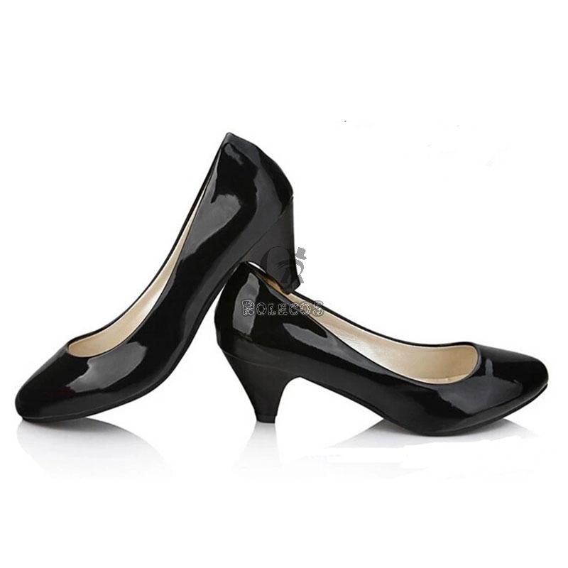 Bunny Girl Daily High Heels 3 Colors Cosplay Shoes
