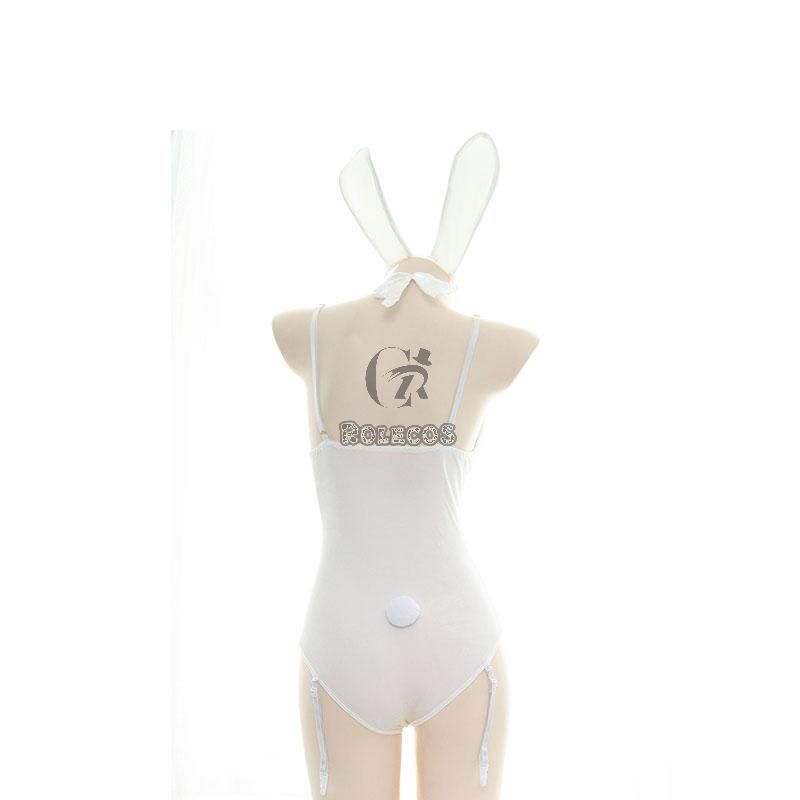 Bunny Sexy Lingerie 2 Colors Cosplay Costume