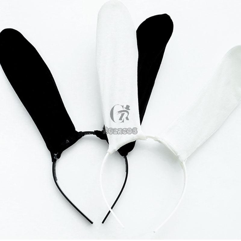 Bunny Sexy Lingerie 2 Colors Cosplay Costume