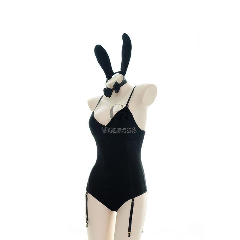 Bunny Sexy Lingerie 2 Colors Cosplay Costume