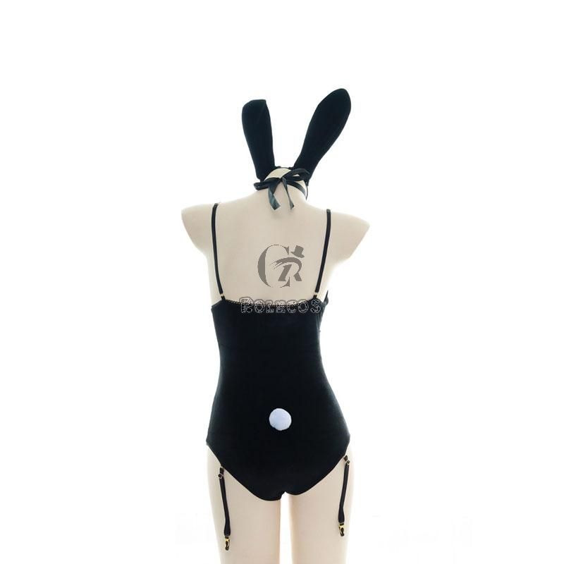 Bunny Sexy Lingerie 2 Colors Cosplay Costume