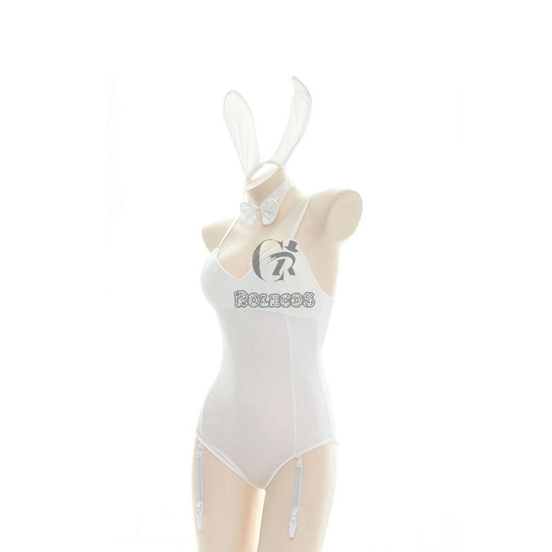 Bunny Sexy Lingerie 2 Colors Cosplay Costume