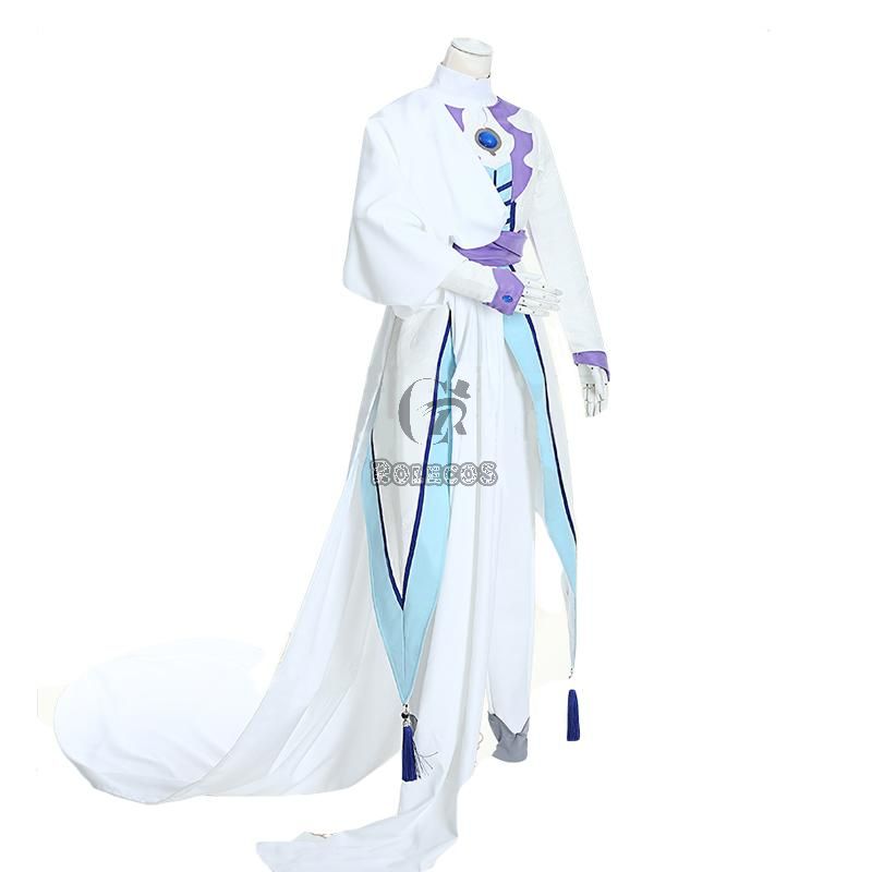 Cardcaptor Clear Card Tsukishiro Yukito Cosplay Costume