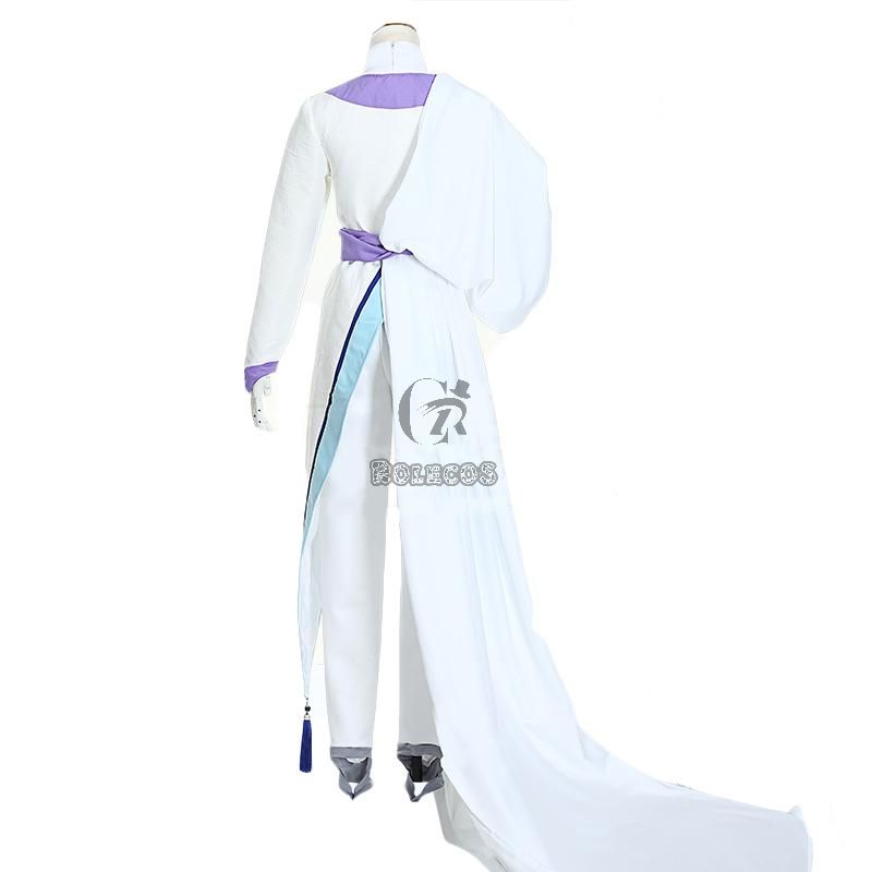 Cardcaptor Clear Card Tsukishiro Yukito Cosplay Costume