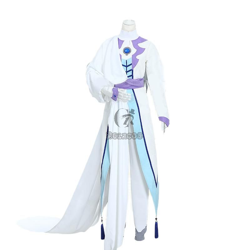 Cardcaptor Clear Card Tsukishiro Yukito Cosplay Costume