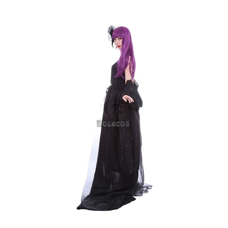 Tokyo Ghoul Sendasly Black Fancy Dress Cosplay Anime Girl Outfits