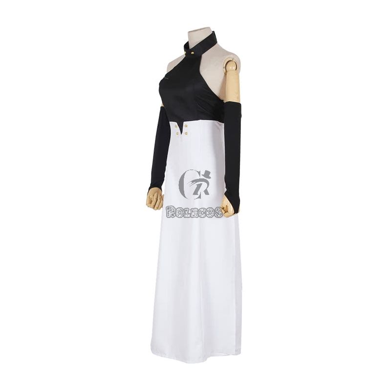 Seraph Of The End Vampire Asuramaru Dress Cosplay Costume 