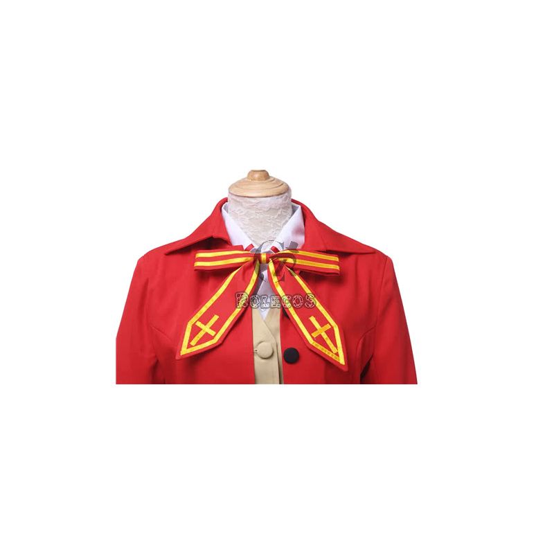 Anime Fate Stay Night Fate/Zero Tohsaka Rin Cosplay Costume Cosplay Dress
