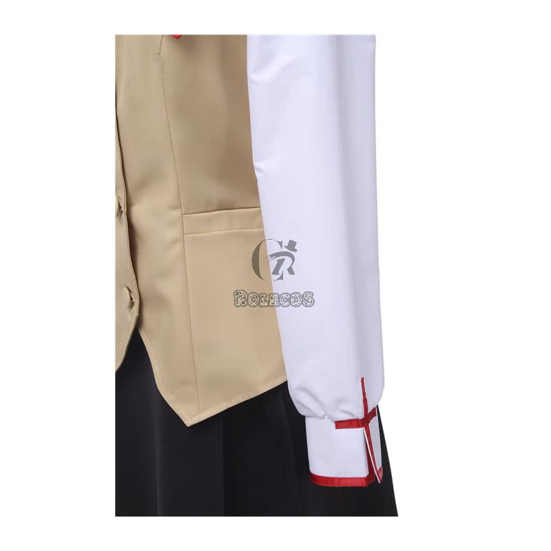 Anime Fate Stay Night Fate/Zero Tohsaka Rin Cosplay Costume Cosplay Dress