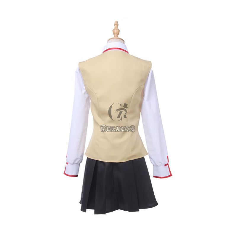 Anime Fate Stay Night Fate/Zero Tohsaka Rin Cosplay Costume Cosplay Dress