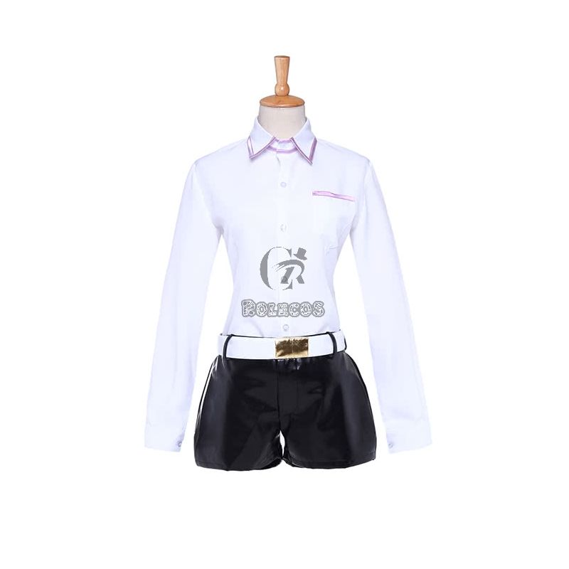 Steins;Gate 0 Kurisu Makise Cosplay Costume