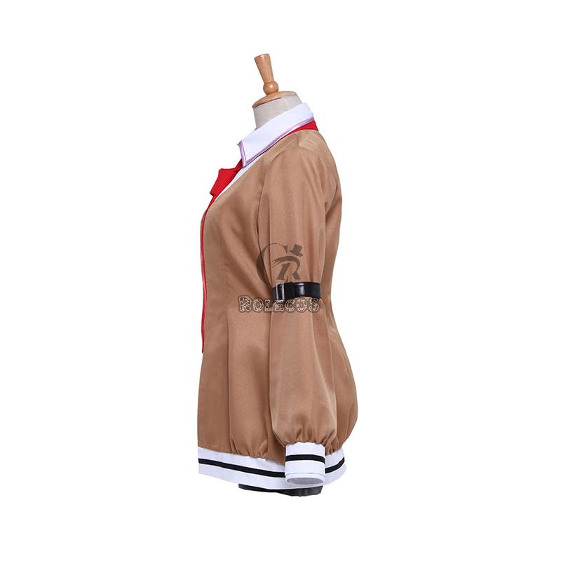 Steins;Gate 0 Kurisu Makise Cosplay Costume