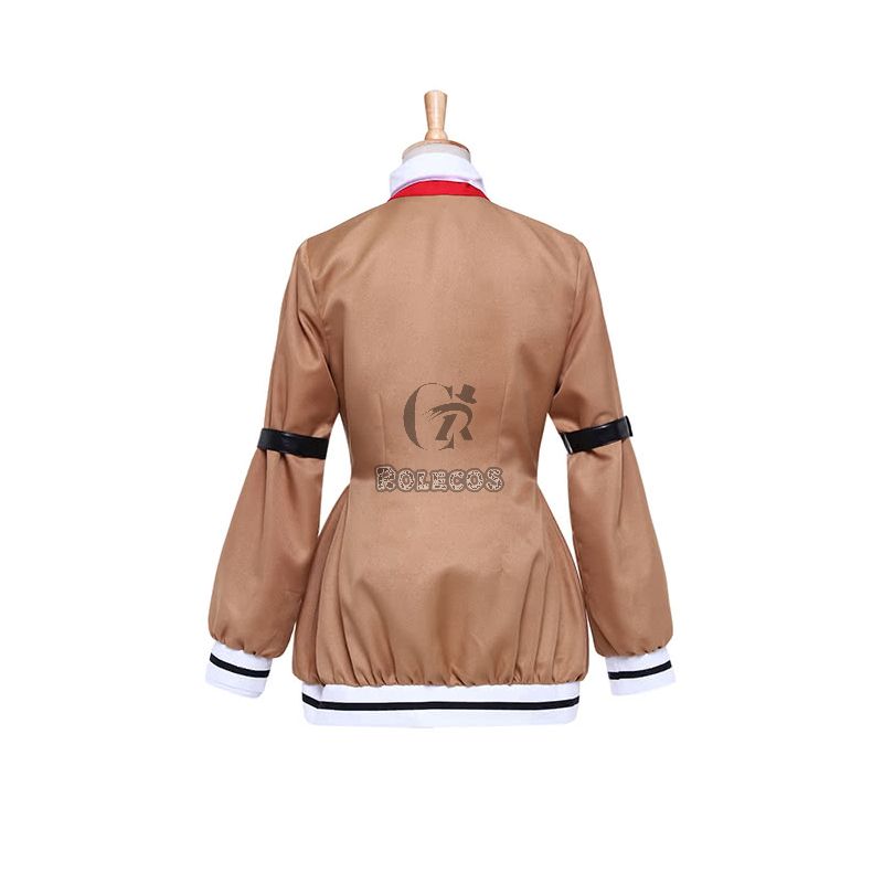 Steins;Gate 0 Kurisu Makise Cosplay Costume