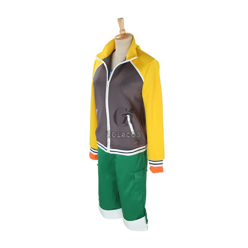 Tokyo Ghoul Nagachika Hideyoshi Cosplay Costume