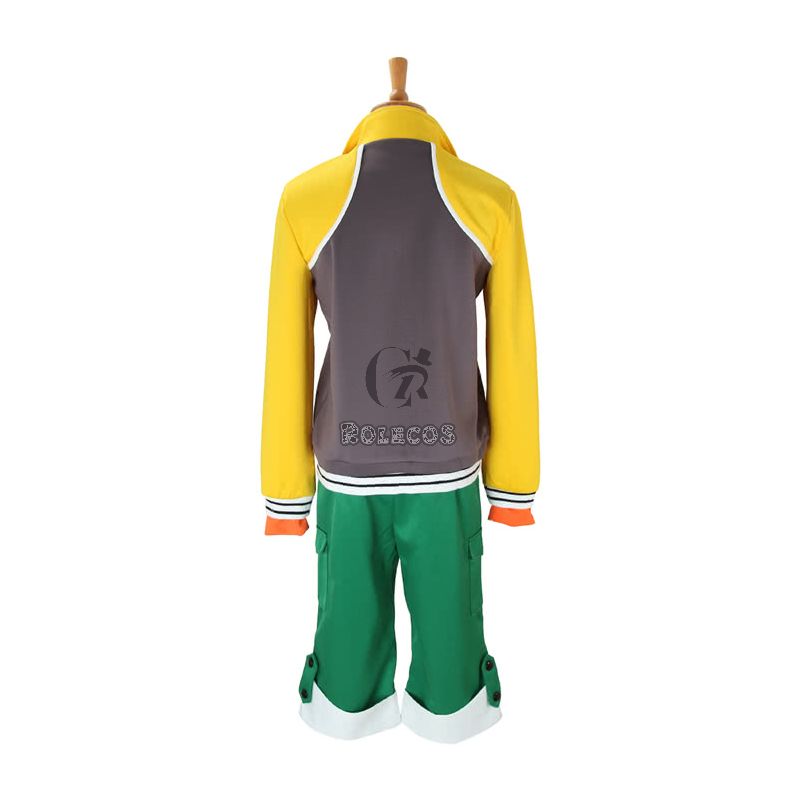 Tokyo Ghoul Nagachika Hideyoshi Cosplay Costume