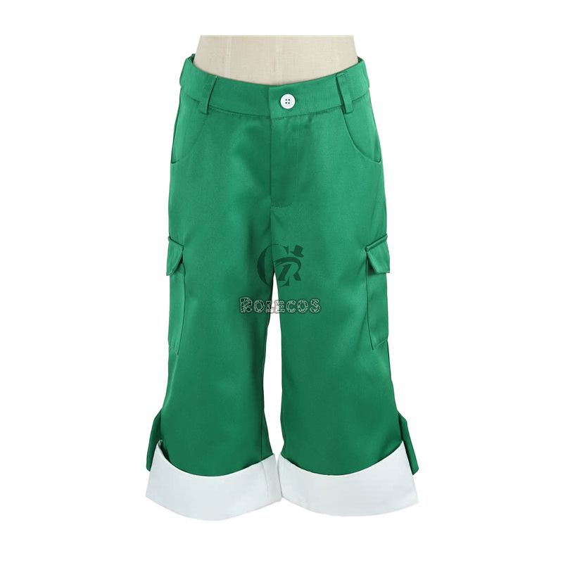 Tokyo Ghoul Nagachika Hideyoshi Cosplay Costume