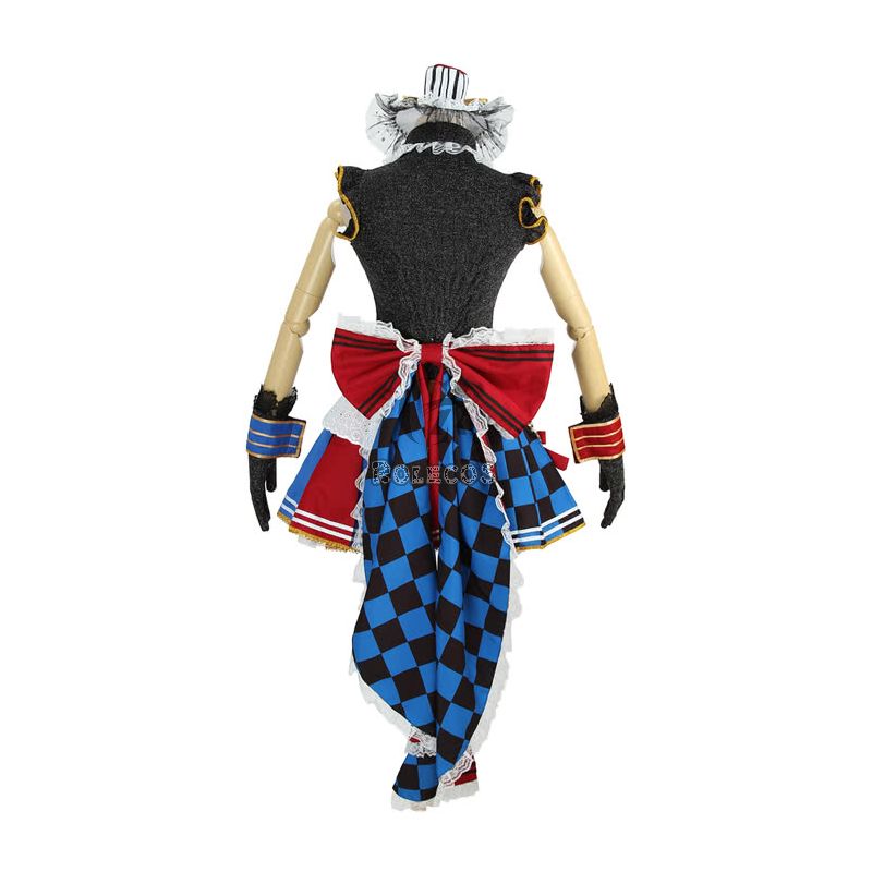 Love Live!  Kotori Minami Maid Cafe Cool Cosplay Costume