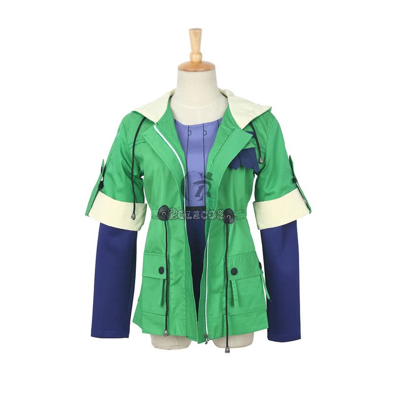 Tokyo Ghoul Kirishima Touka Coat Cosplay Costume