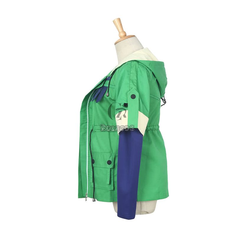 Tokyo Ghoul Kirishima Touka Coat Cosplay Costume