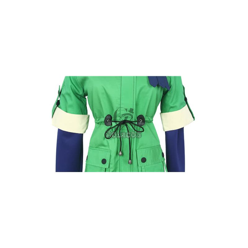 Tokyo Ghoul Kirishima Touka Coat Cosplay Costume
