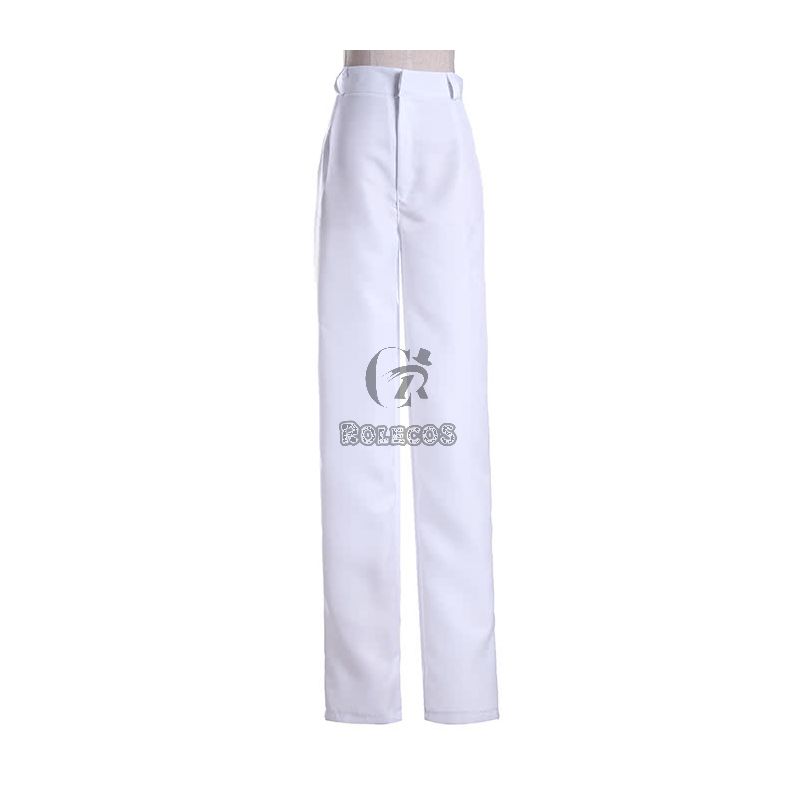 Seraph Of The End Crowley Eusford Cosplay Costume