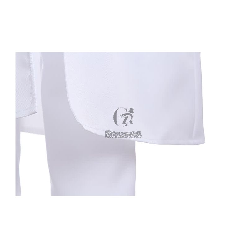 Seraph Of The End Crowley Eusford Cosplay Costume