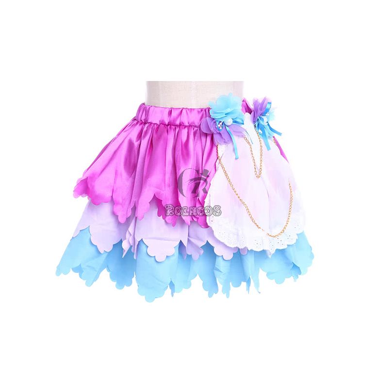 Love Live! Kotori Minami Saint Valentine's Day Cosplay Costume