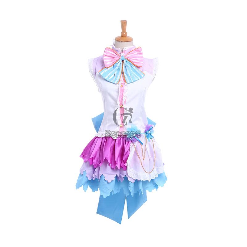 Love Live! Kotori Minami Saint Valentine's Day Cosplay Costume
