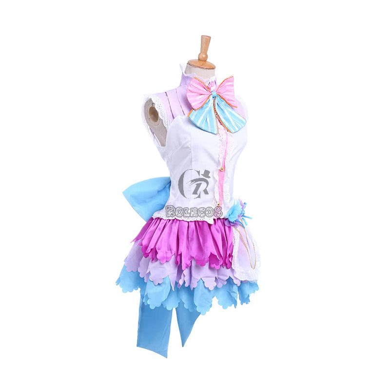 Love Live! Kotori Minami Saint Valentine's Day Cosplay Costume
