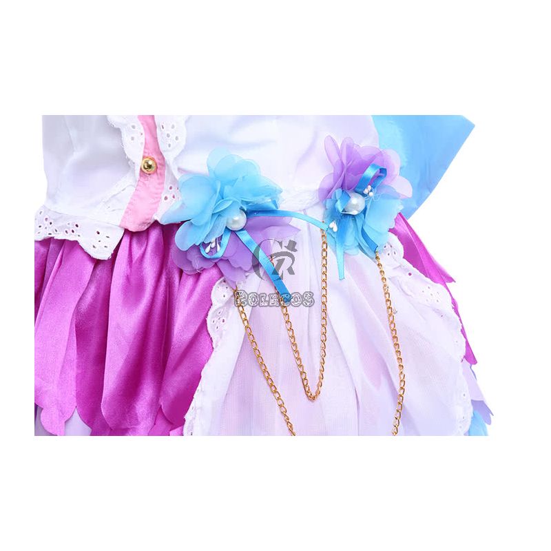 Love Live! Kotori Minami Saint Valentine's Day Cosplay Costume