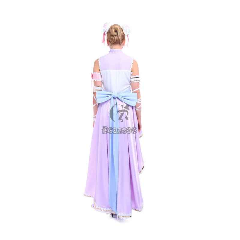 Love Live! Maki Nishikino Valentine‘s Day Cosplay Costume