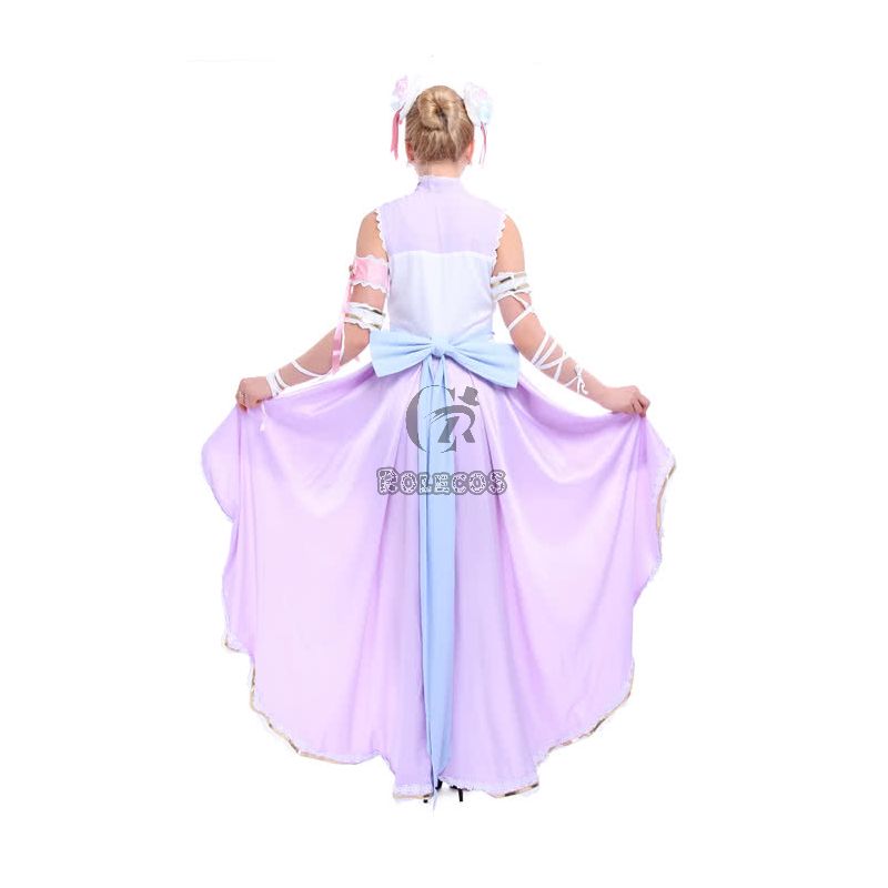 Love Live! Maki Nishikino Valentine‘s Day Cosplay Costume