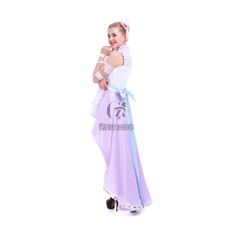 Love Live! Maki Nishikino Valentine‘s Day Cosplay Costume