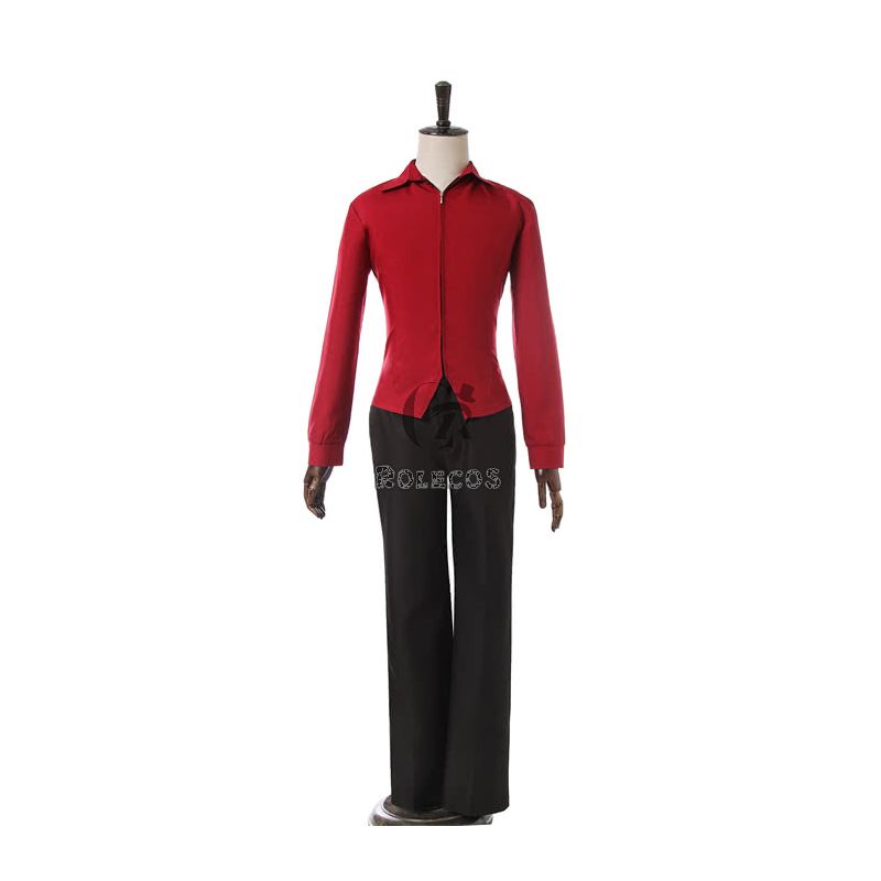 Attack On Titan Levi Black Cosplay Costumes