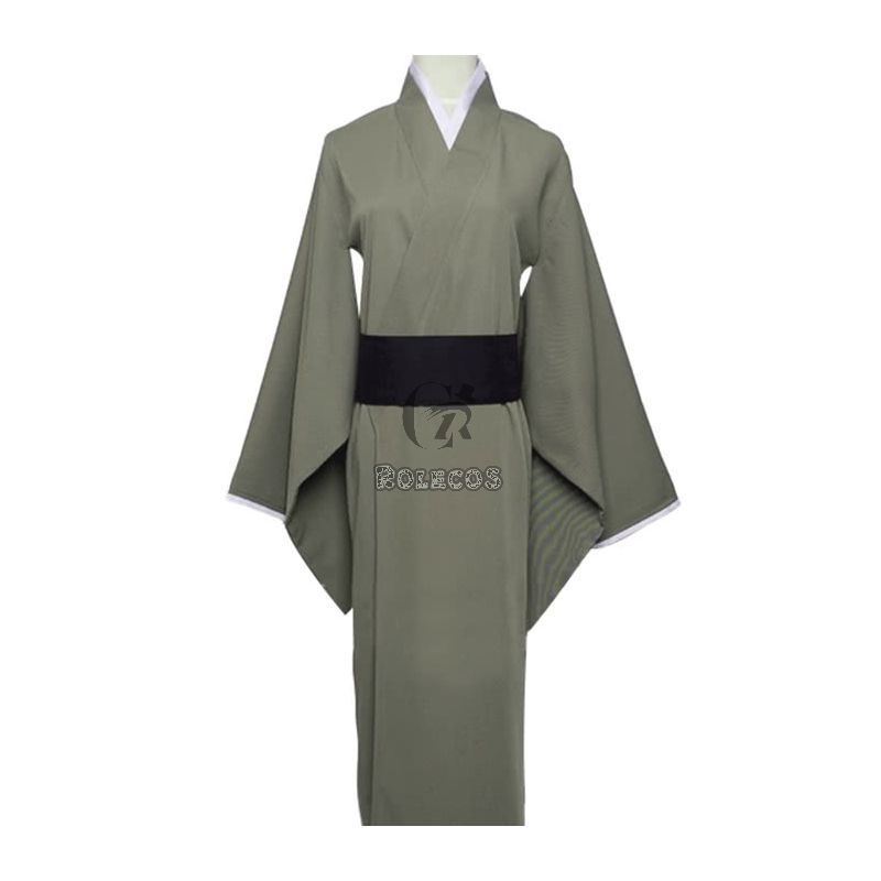 Bungo Stray Dogs Yukichi Fukuzawa Anime Cosplay Costumes Unisex Bathrobes Kimonos