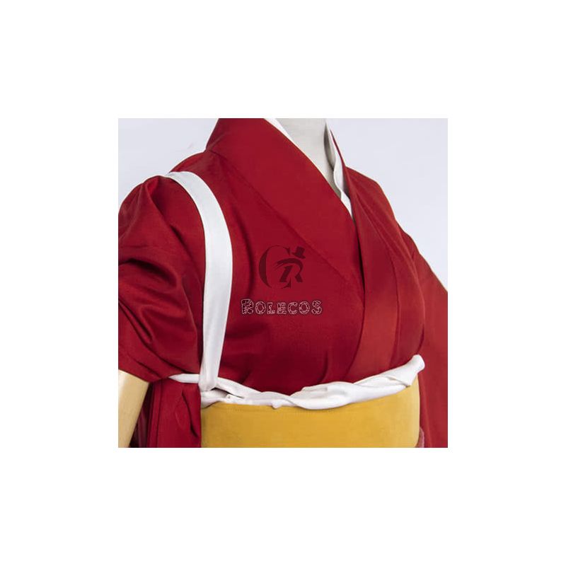 Bungo Stray Dogs Kyōka Izumi Anime Cosplay Costumes Bathrobes Kimonos