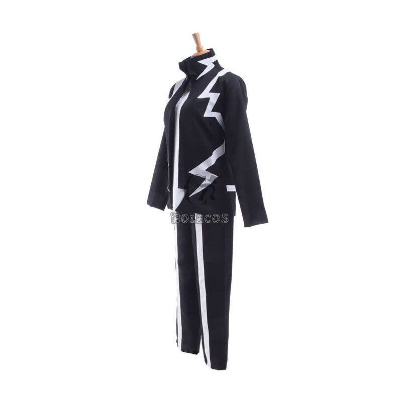 My Hero Academia Kaminari Denki Anime Cosplay Outfits