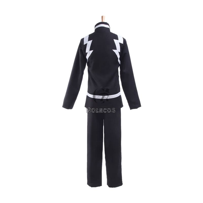 My Hero Academia Kaminari Denki Anime Cosplay Outfits