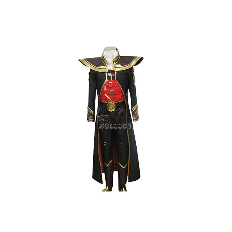 LOL Twisted Fate Quests Zingiber Cosplay Costume