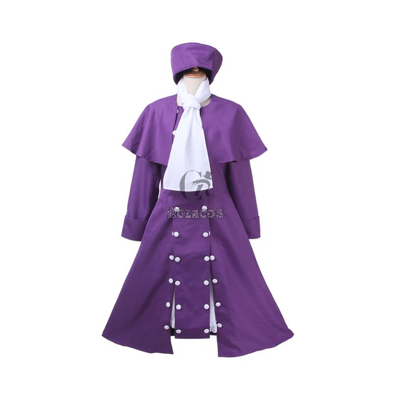 Fate Stay Night Cosplay Costume Ilias Phil Set