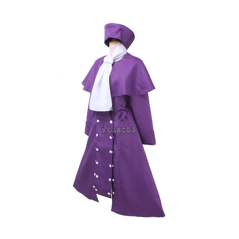 Fate Stay Night Cosplay Costume Ilias Phil Set