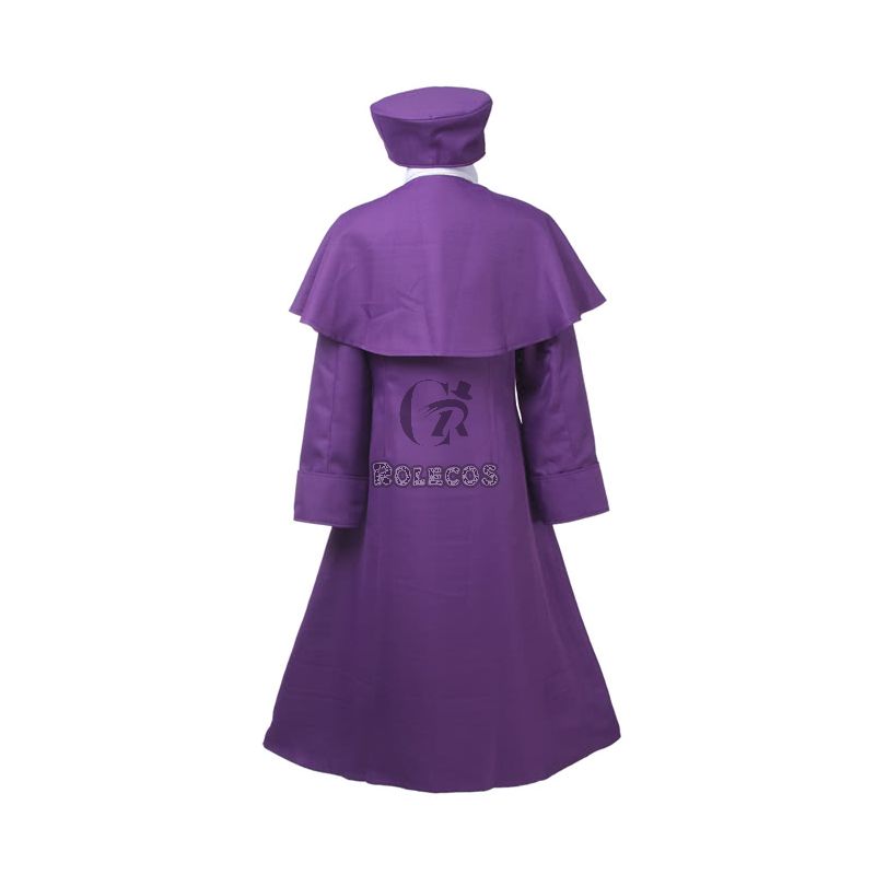 Fate Stay Night Cosplay Costume Ilias Phil Set