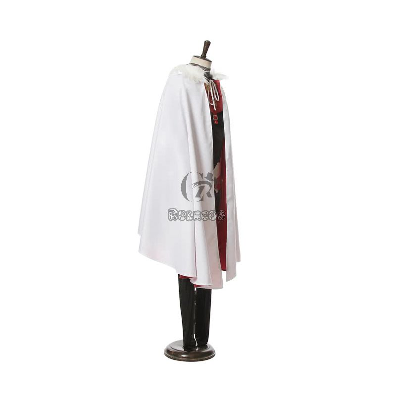 Fate Astolfo Servant Anime Cosplay Costumes