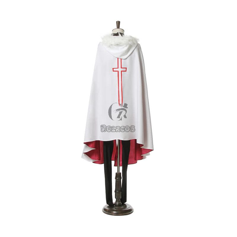 Fate Astolfo Servant Anime Cosplay Costumes
